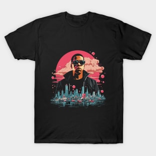 Jay Z Universe T-Shirt